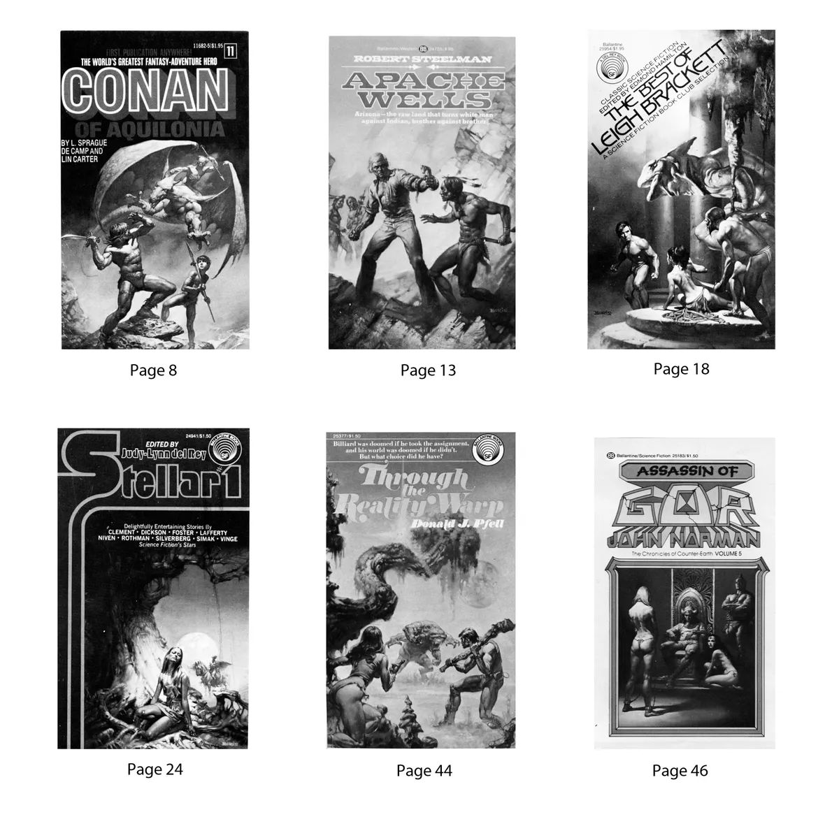 Book Covers
